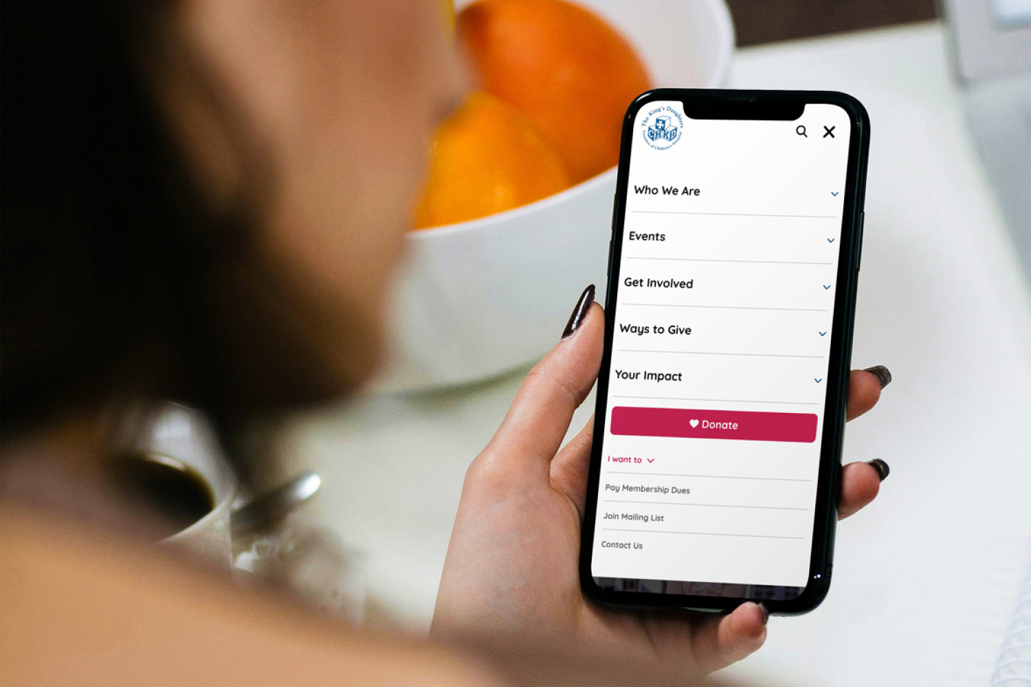 Nonprofit Website Redesign Improves User Experience And Supporter Engagement Showcase 2 Marathon Consulting