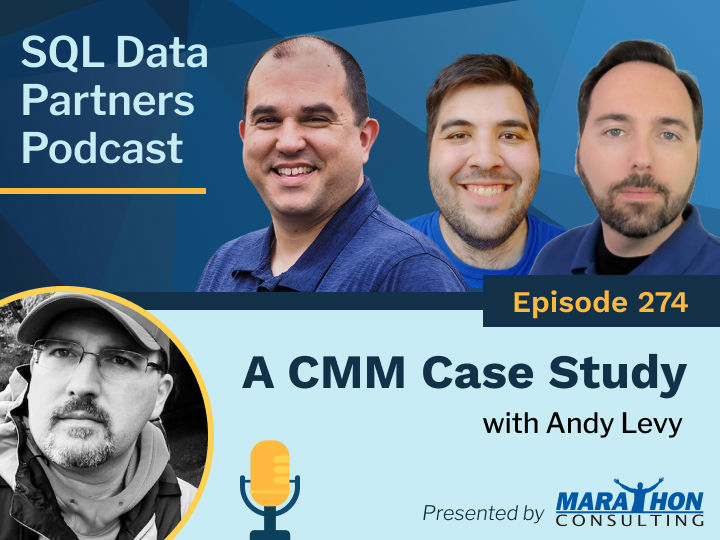 sdp episode 274 a cmm case study featured