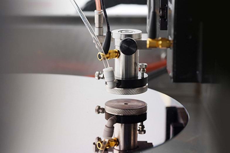 Sonix acoustic scanning microscope