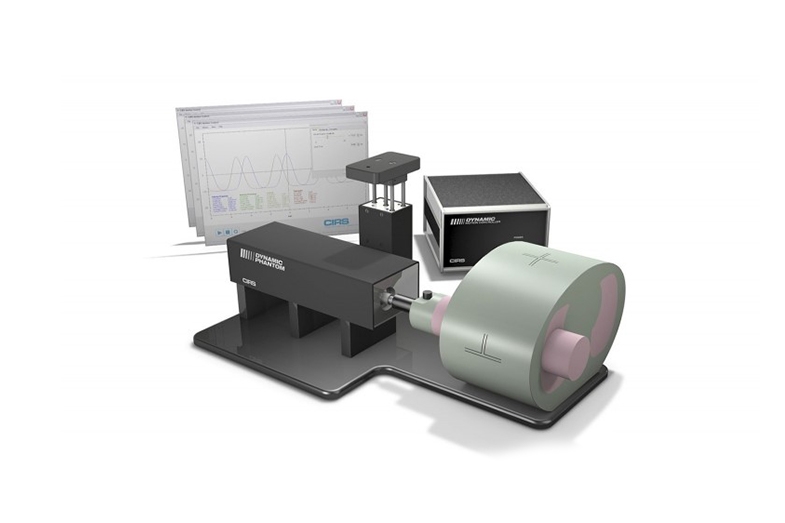 CIRS Dynamic Phantom Desktop Application