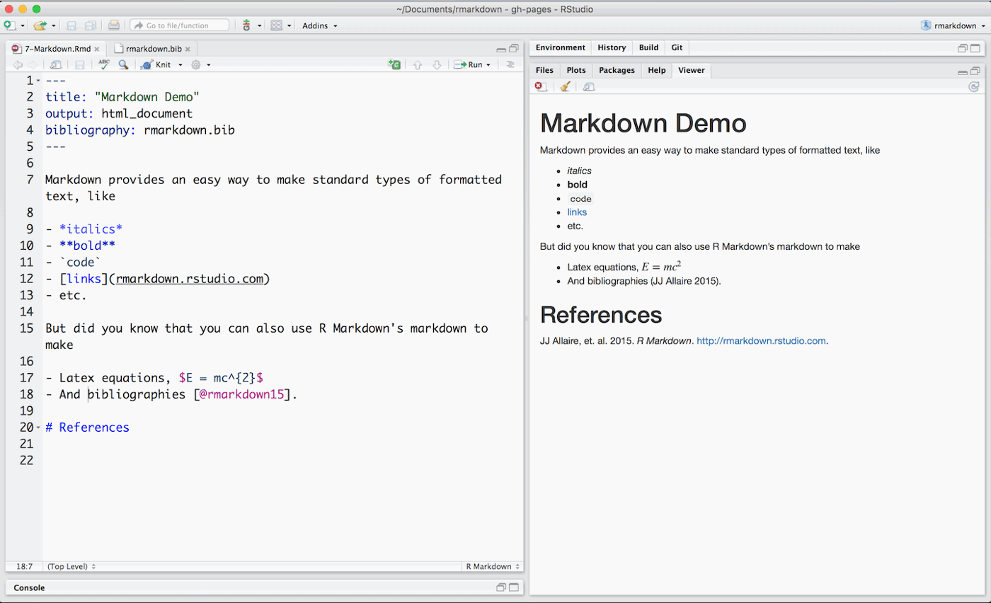 Using R Markdown to Share Analysis | Marathon Consulting