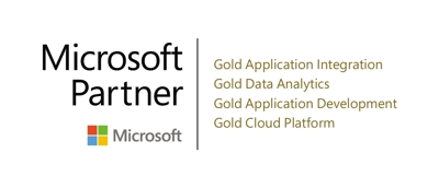 MS Gold Partner Logo