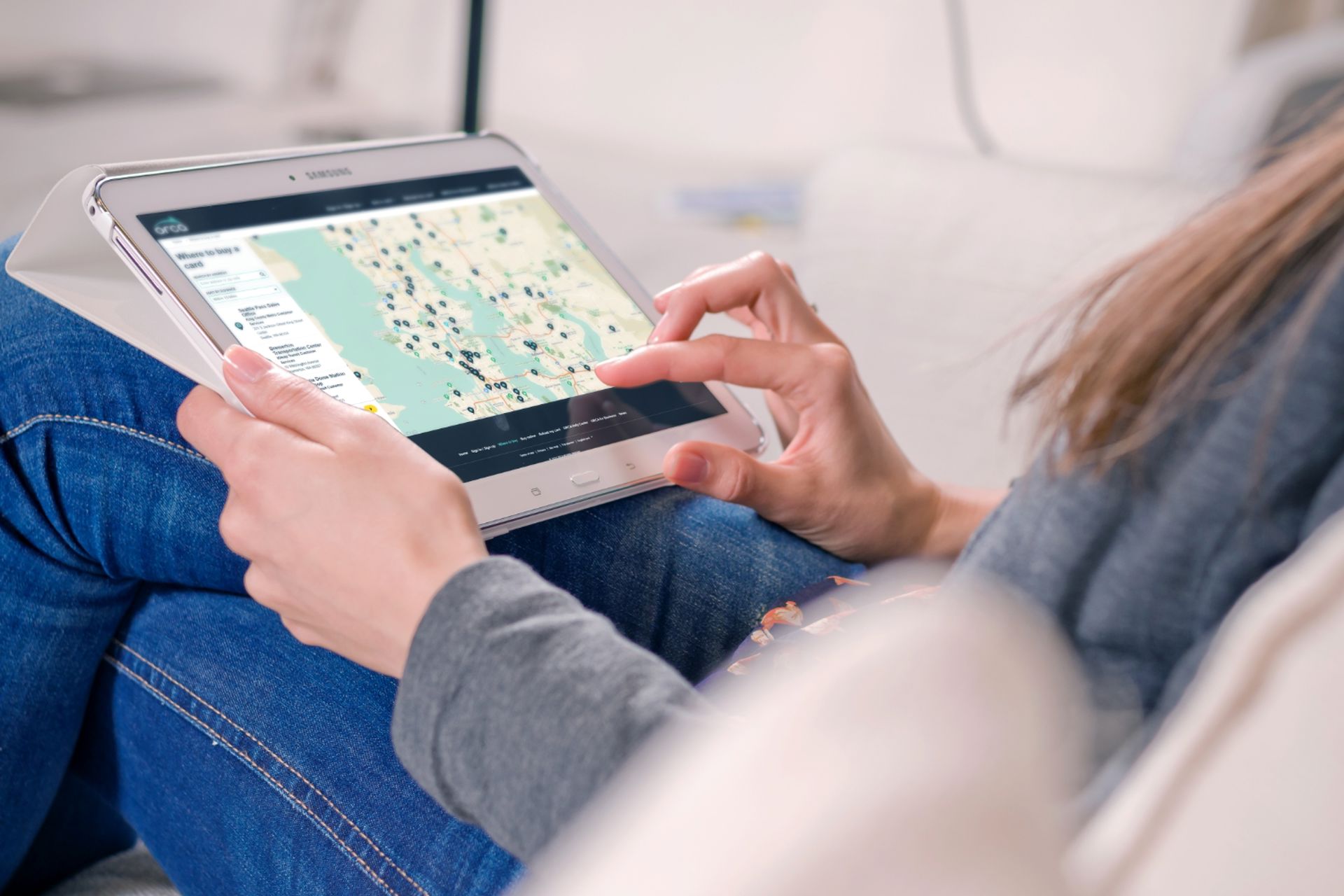 INIT Innovations in Transportation - Seattle Fare Collection Portals ...