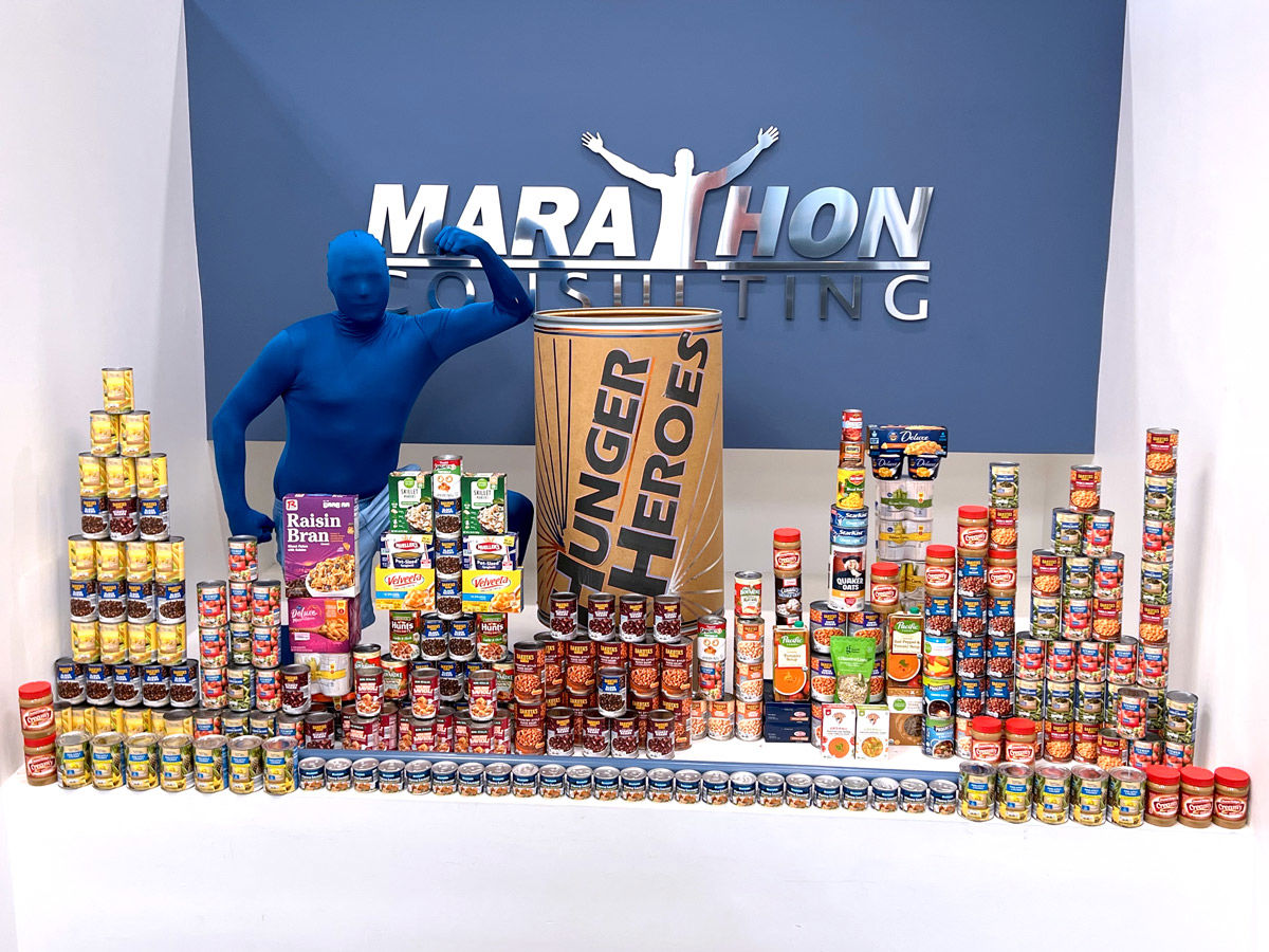 marathon hunger heroes can art 2022
