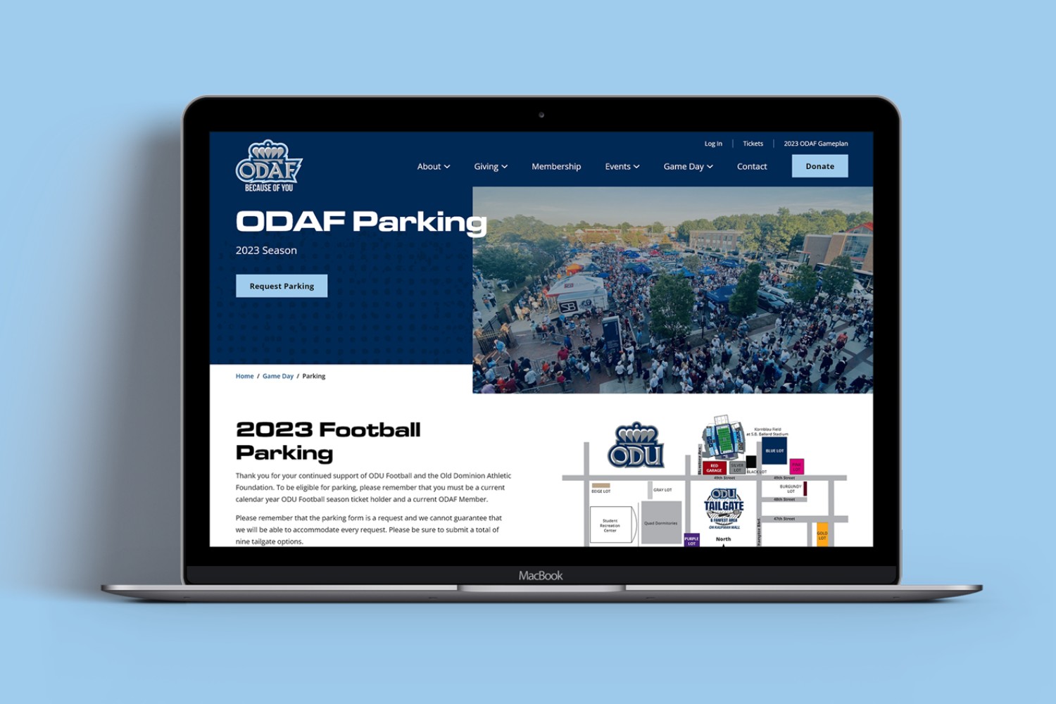 ODAF 2024 Marathon Consulting – 5