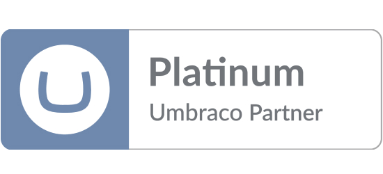 Umbraco Platinum Partner Logo