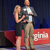 BPTW Tony Accepts Award W