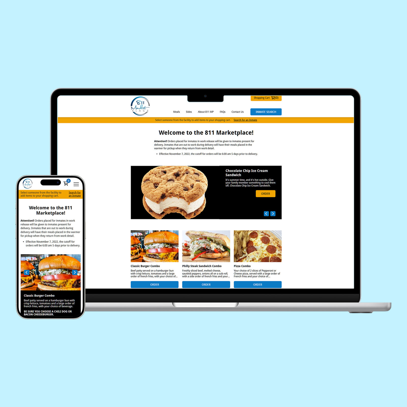 Norfolk Sheriffs Office Project Feature 1 1 Marathon Consulting