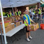 Marathon Consulting Foodbank Volunteering 11 08.21