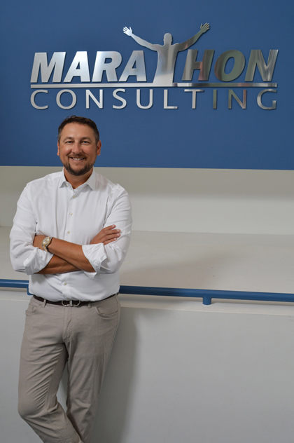 Tony Cortinas - President and Co-Founder