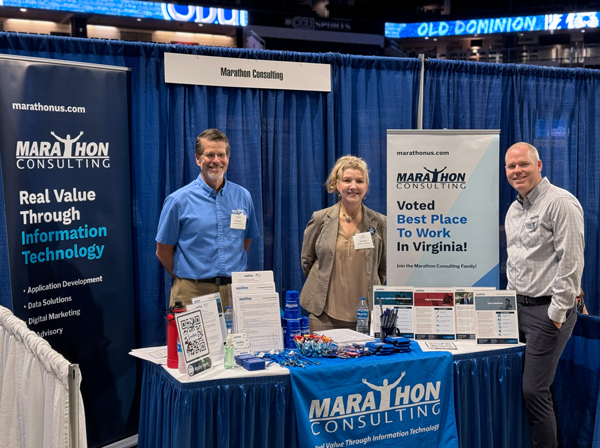 Career Fair ODU