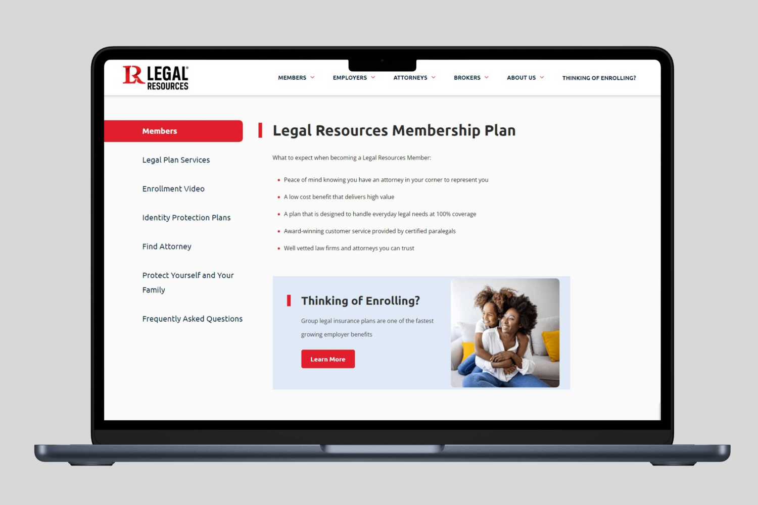 Legalresources Project Showcase 2 Marathon Consulting