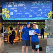 CHKD Runwalk Award S