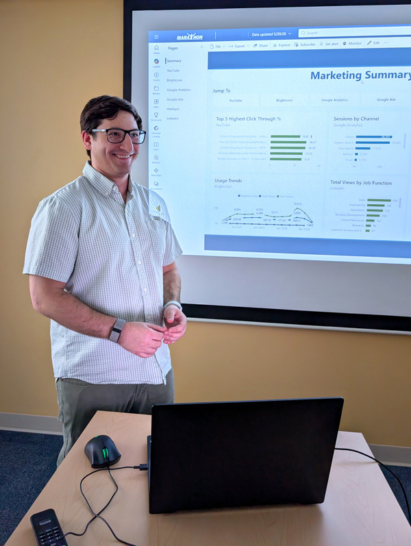 Brian Knox Power Bi Training Demo 2026