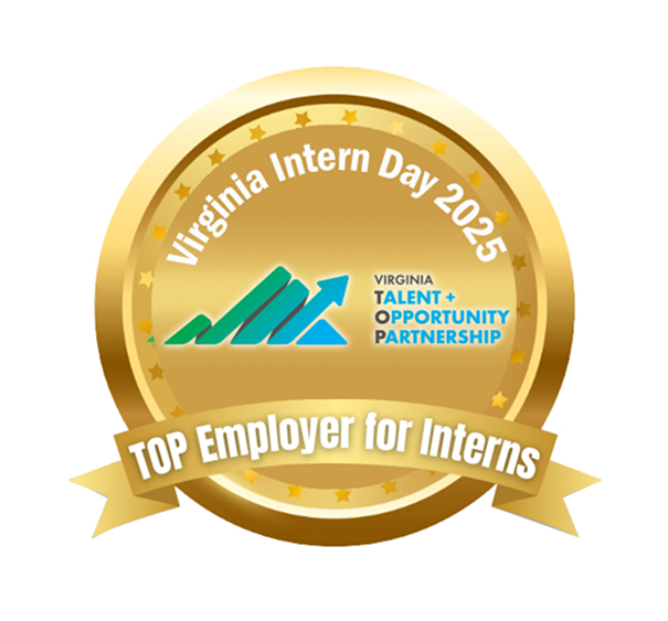 Virginia Top Employers For Interns 2025