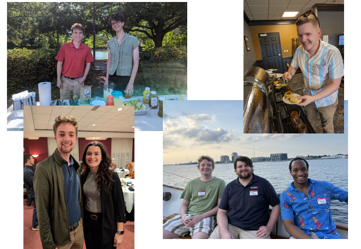 Intern Page Photo Collage 2