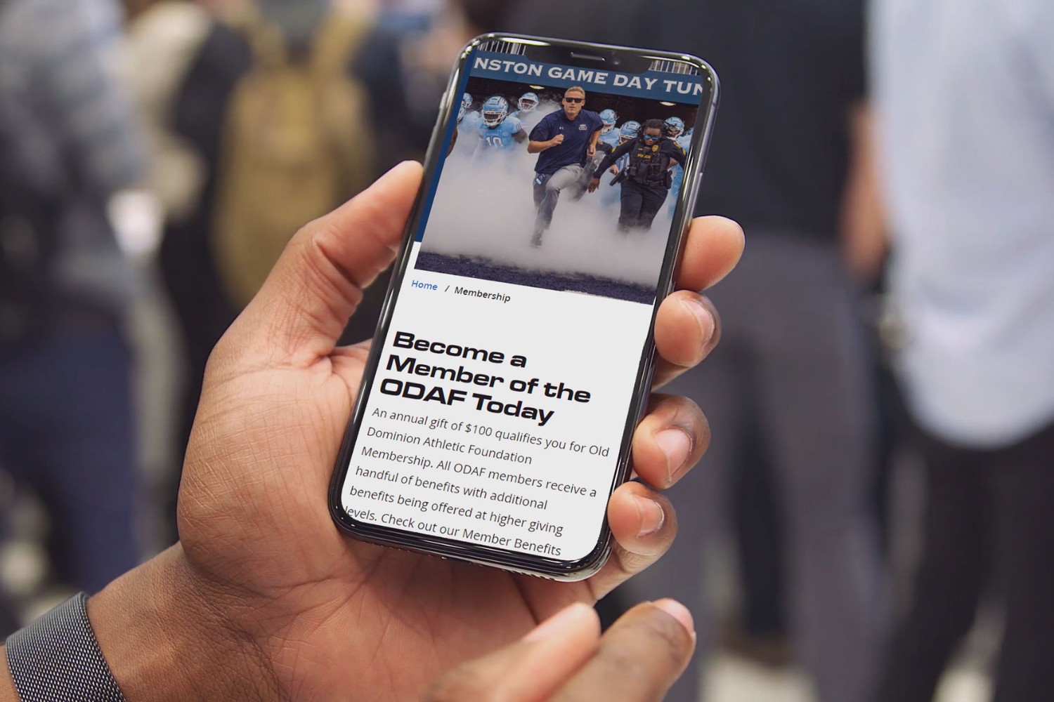 ODAF 2024 Marathon Consulting – 3