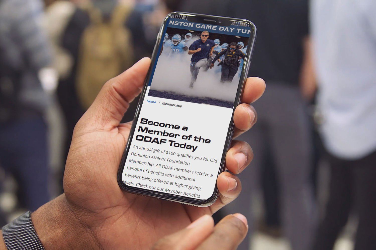 ODAF 2024 Marathon Consulting – 3