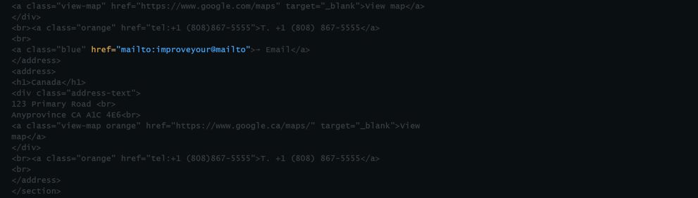 Improving the User Experience of Mailto Links | Marathon Consulting