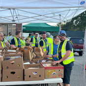 Marathon Consulting Foodbank Volunteering 1 08.21