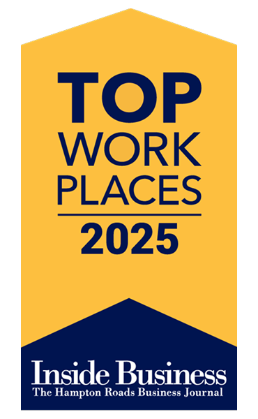 Marathon Consulting Named A 2025 Top Workplace In Hampton Roads 08.12.25 Pr