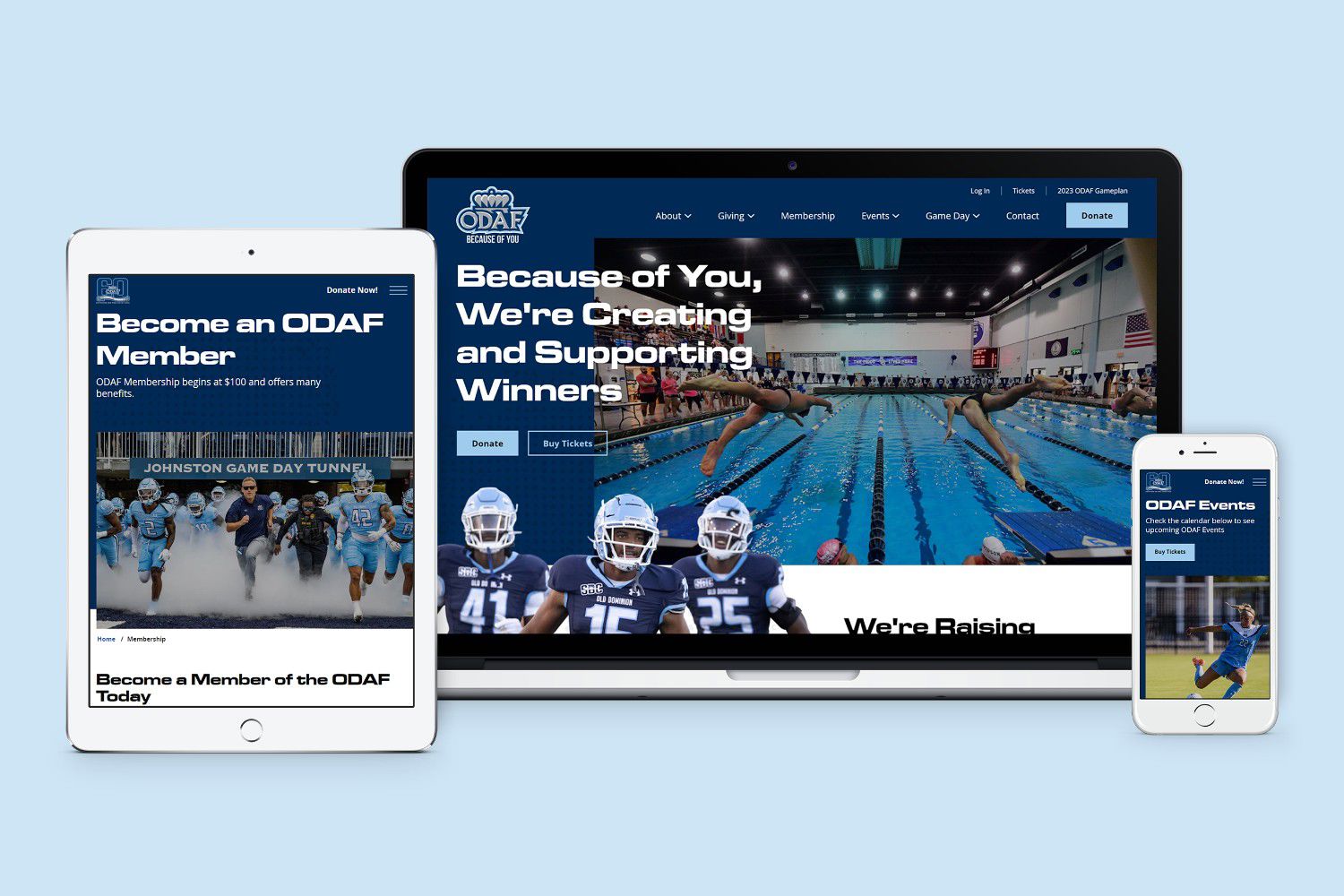 ODAF 2024 Showcase Marathon Consulting – 1