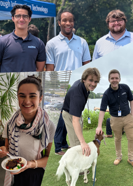 Intern Collage