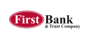 First Bank and Trust Company Logo