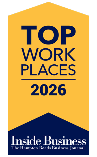 Marathon Consulting Named A 2026 Top Workplace In Hampton Roads 08.11.26 Pr