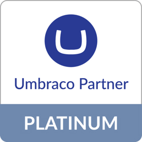 Umbraco Platinum Partner Logo