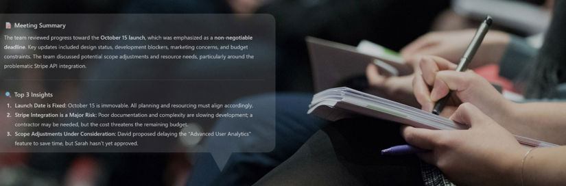 Level Up Your Note Taking With Llms