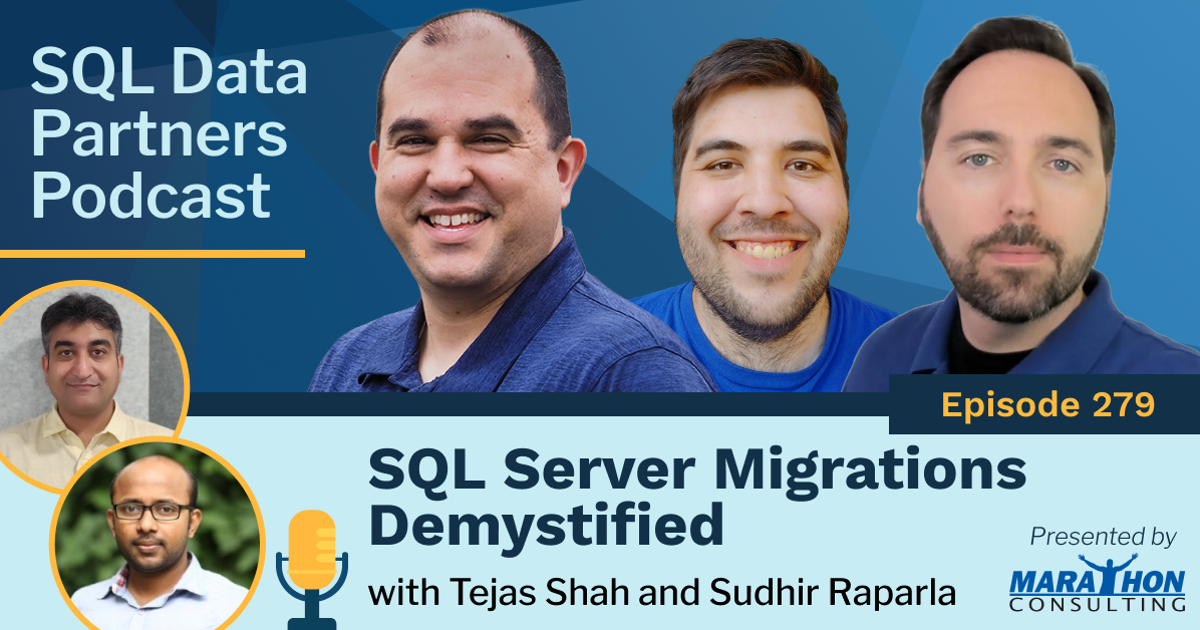 sql server consulting, sql server experts, sql server... SQL Server Migrations Demystified | Marathon Consulting