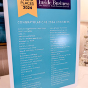 Marathon Consulting Top Workplaces 2024 Awards Ceremony 2