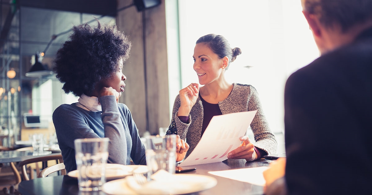 The Personal Touch – In-Person Meetings in a Virtual World | Marathon ...