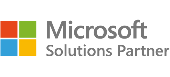 Microsoft Solutions Partner Logo