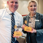 Marathon Consulting Top Workplaces 2024 Awards Ceremony 4